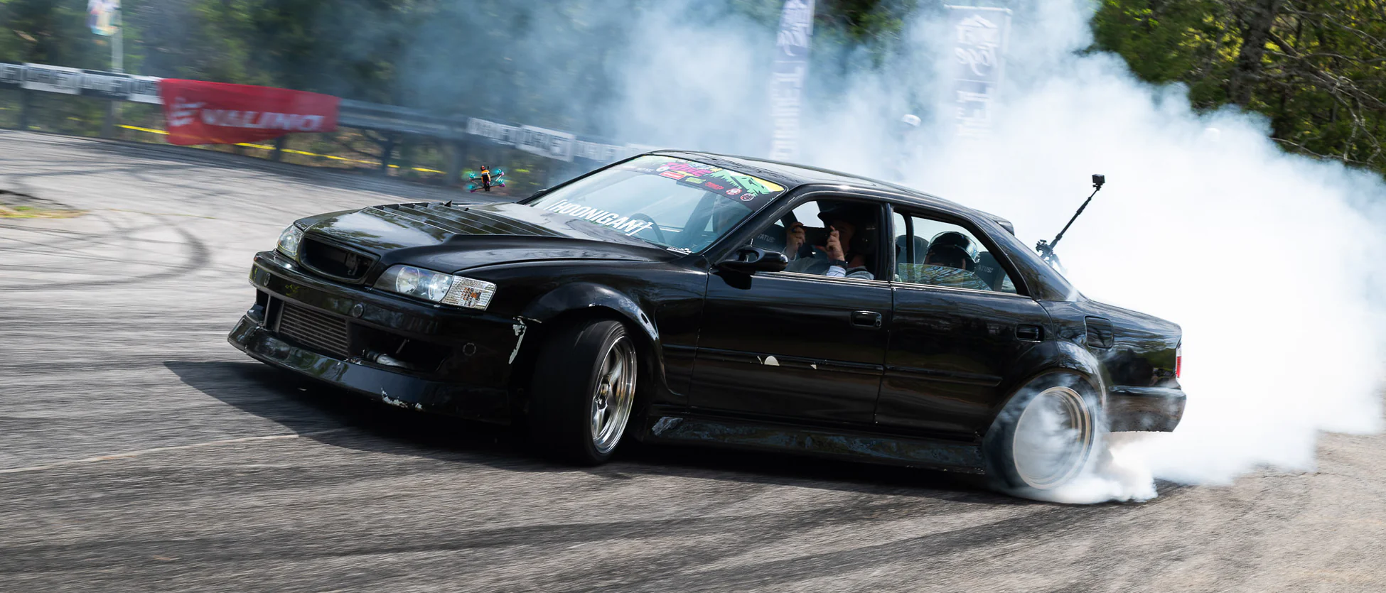 Fuel Your Need for Speed
